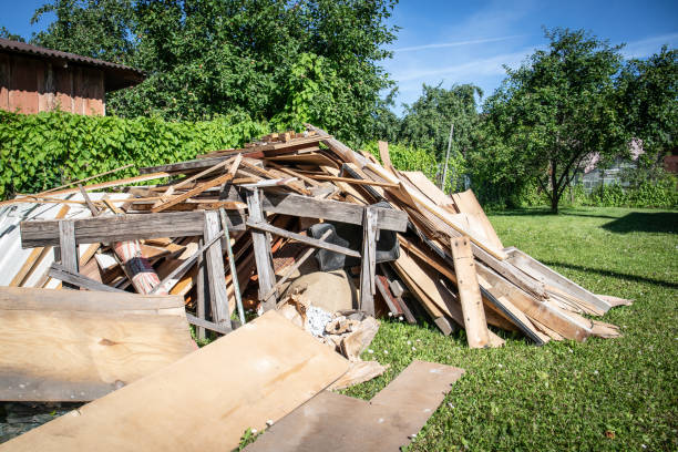 Shed Removal in New Franklin, OH